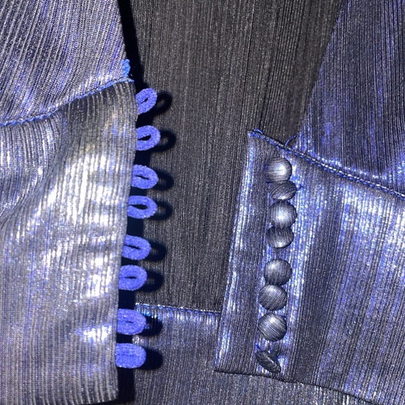 Shinny CropTop - Picture 8 of 9